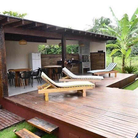 Casa 7 - Muta Way Barra Grande Condominio 마라우 외부 사진