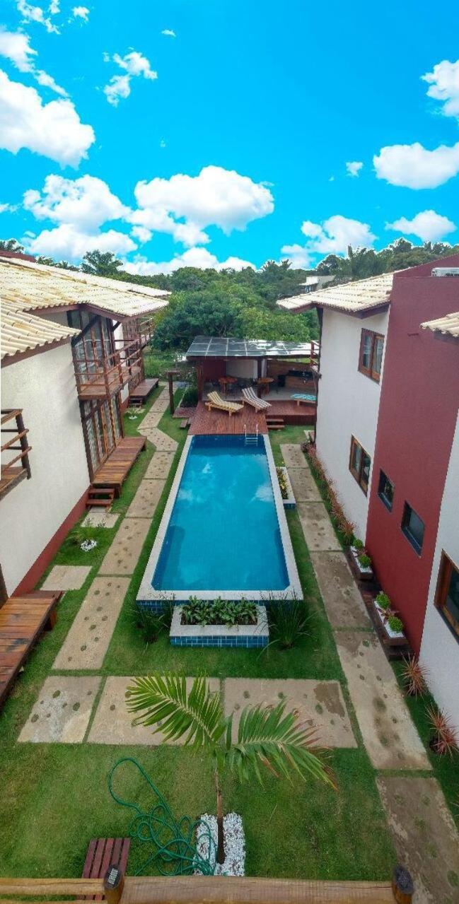 Casa 7 - Muta Way Barra Grande Condominio 마라우 외부 사진