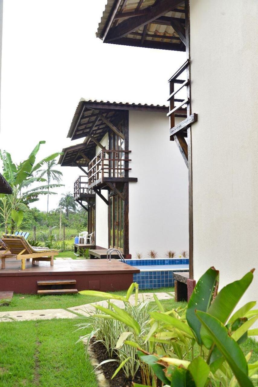 Casa 7 - Muta Way Barra Grande Condominio 마라우 외부 사진