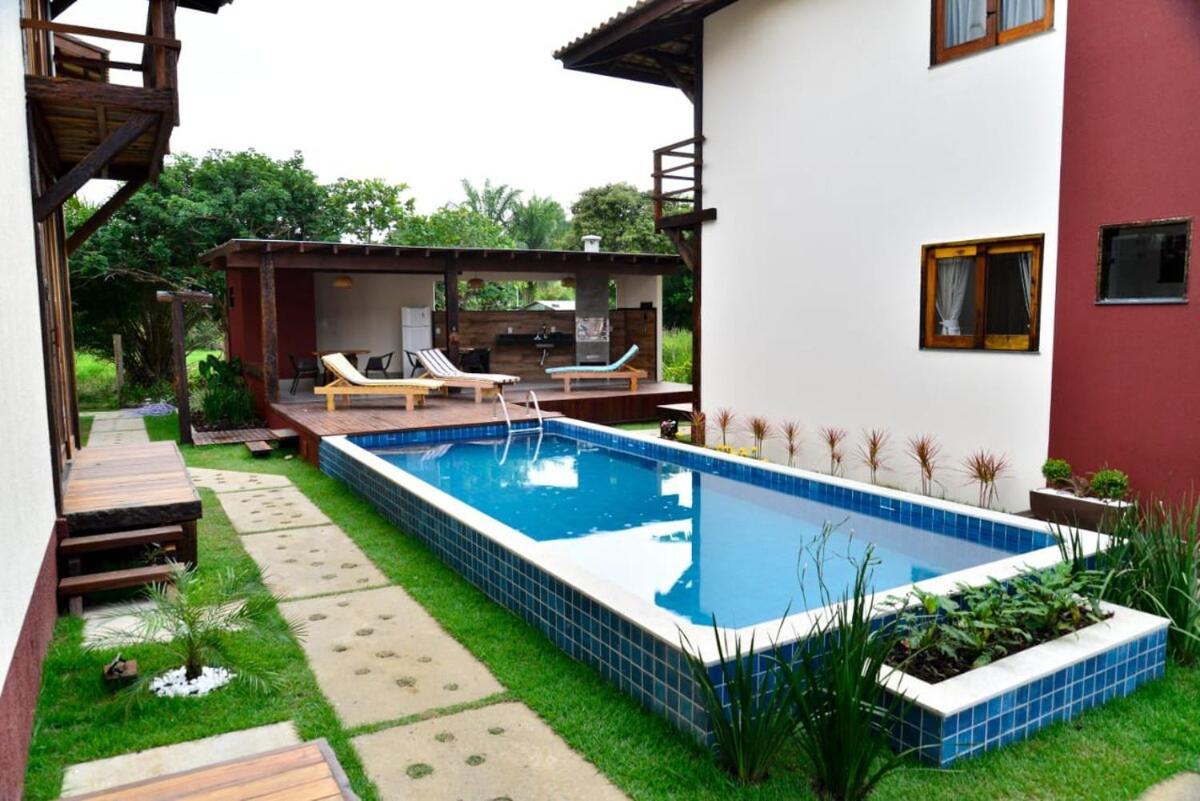 Casa 7 - Muta Way Barra Grande Condominio 마라우 외부 사진