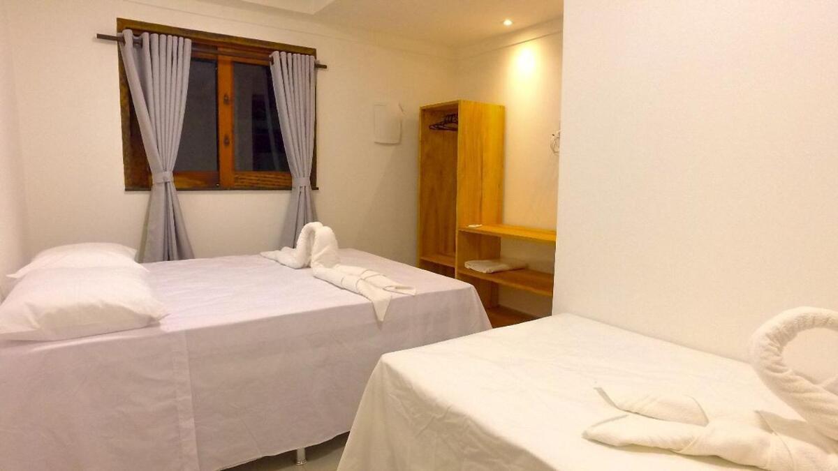 Casa 7 - Muta Way Barra Grande Condominio 마라우 외부 사진