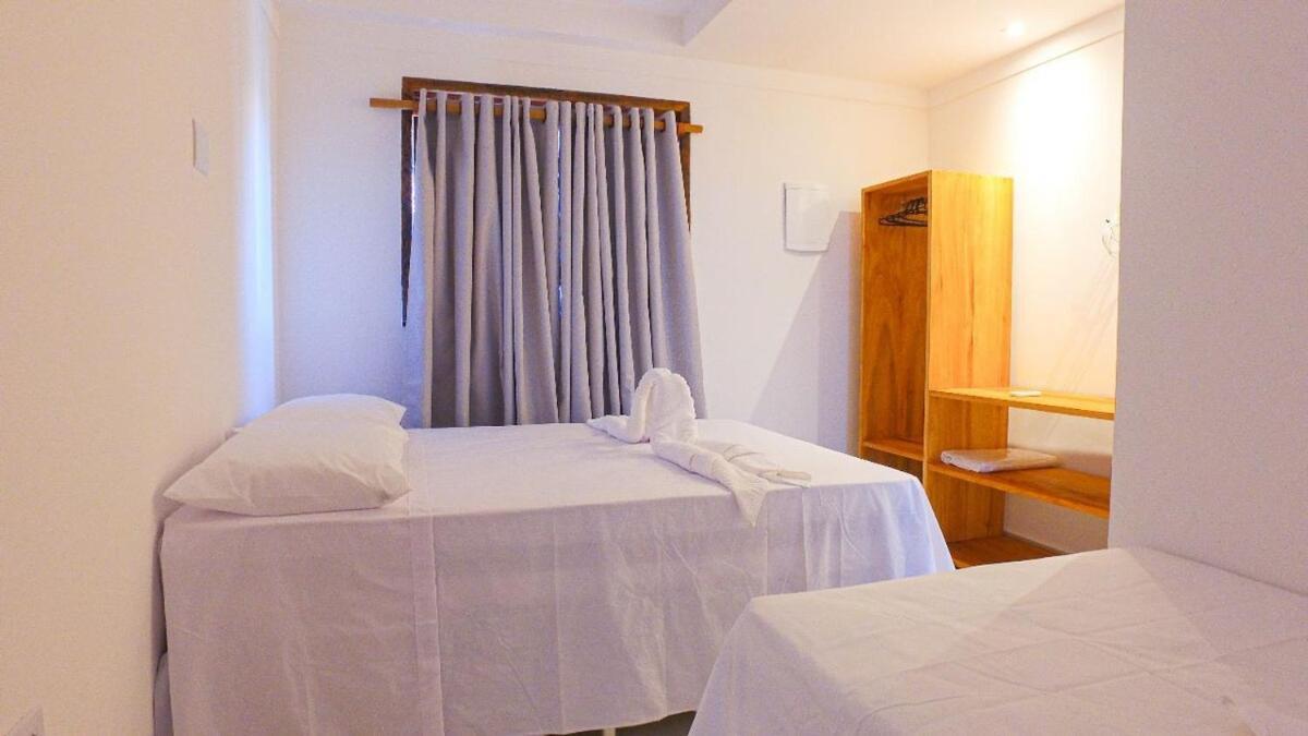 Casa 7 - Muta Way Barra Grande Condominio 마라우 외부 사진