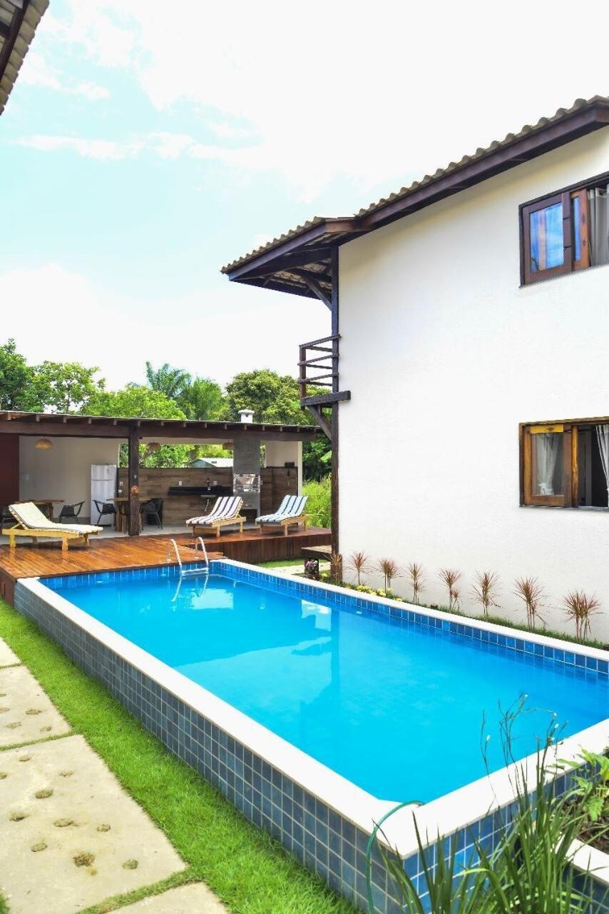 Casa 7 - Muta Way Barra Grande Condominio 마라우 외부 사진