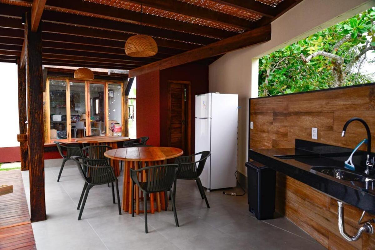 Casa 7 - Muta Way Barra Grande Condominio 마라우 외부 사진