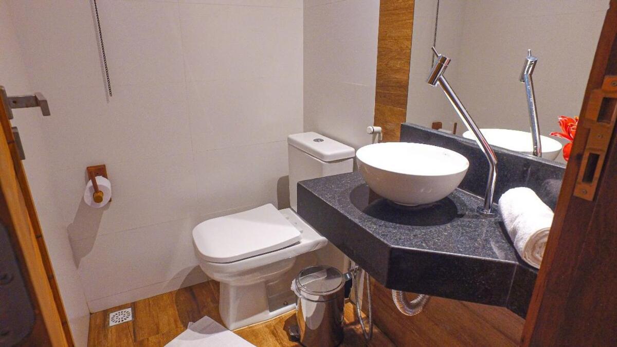 Casa 7 - Muta Way Barra Grande Condominio 마라우 외부 사진