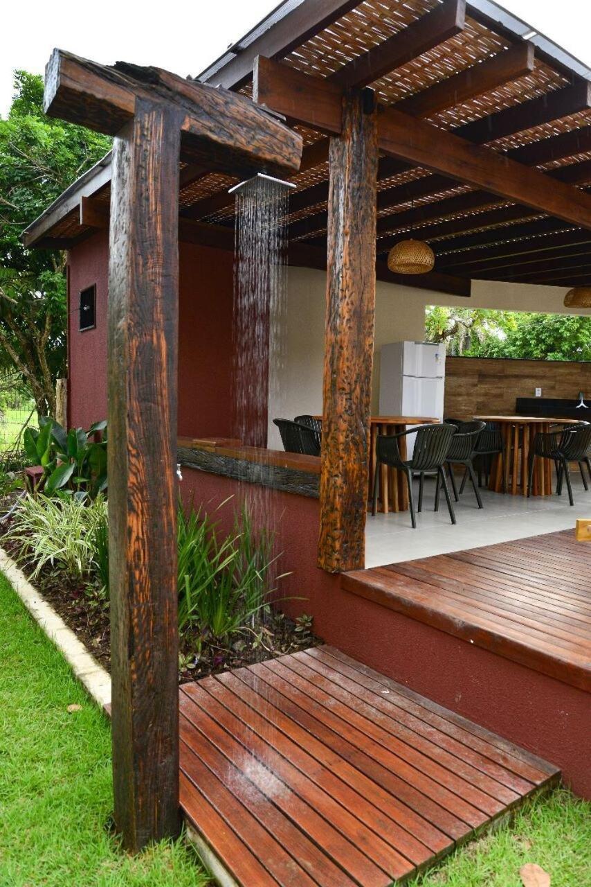 Casa 7 - Muta Way Barra Grande Condominio 마라우 외부 사진