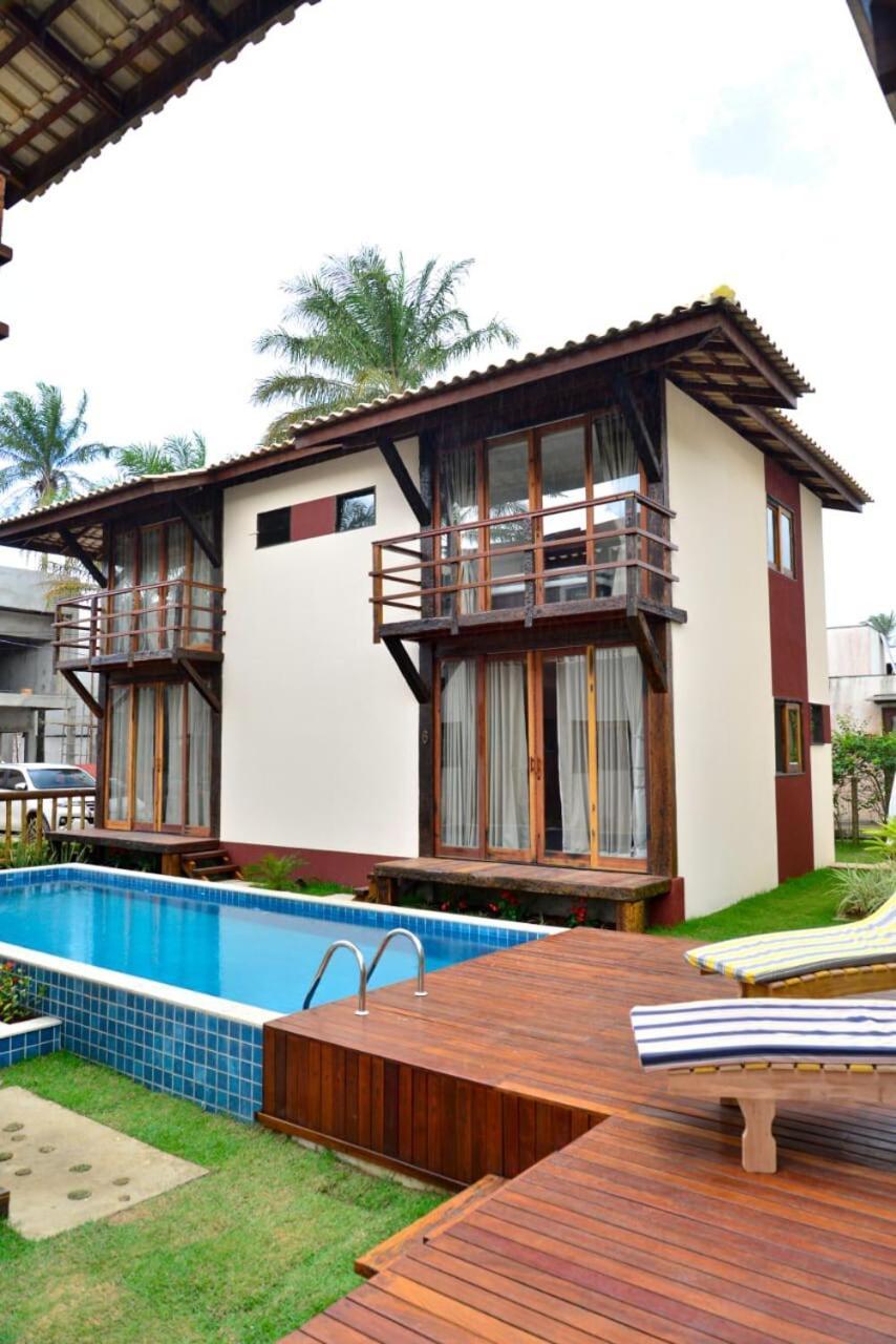 Casa 7 - Muta Way Barra Grande Condominio 마라우 외부 사진